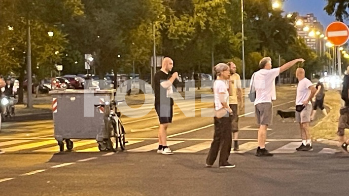 ZLF poziva na lokalne blokade
